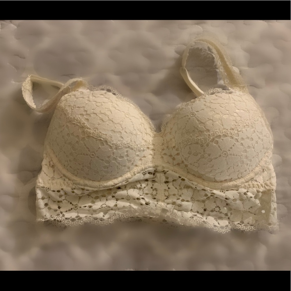 Victoria secret pink bralette